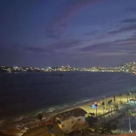 En El Corazon De La Bahia Apartment Acapulco Exterior photo