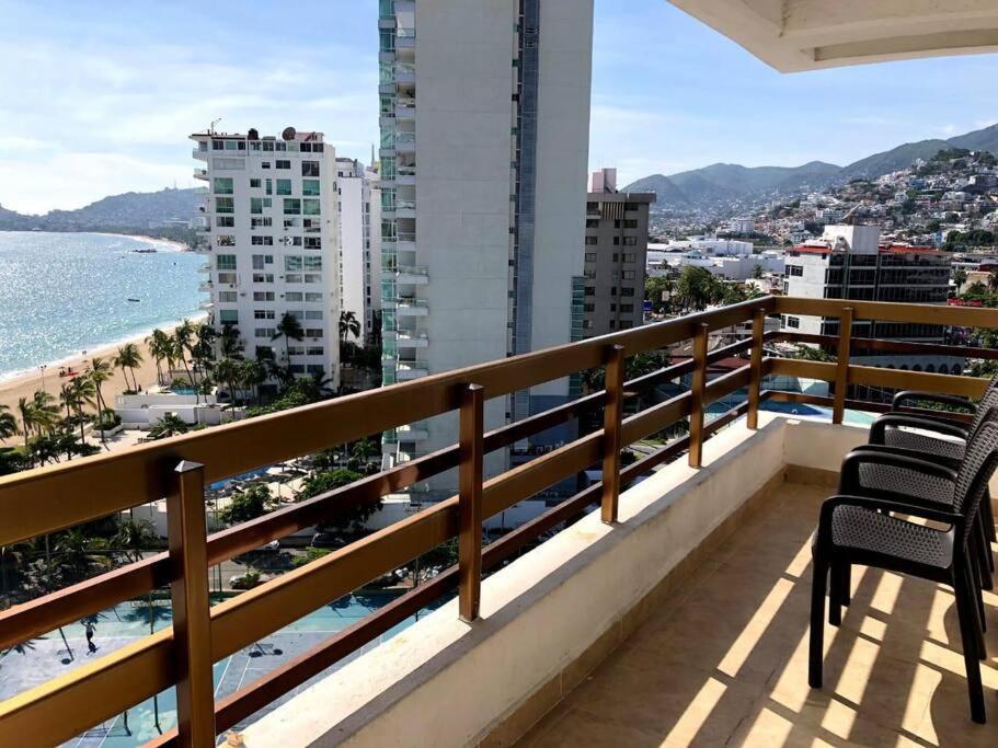 En El Corazon De La Bahia Apartment Acapulco Exterior photo