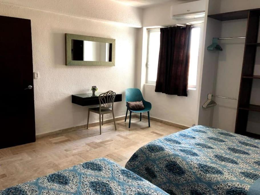 En El Corazon De La Bahia Apartment Acapulco Exterior photo
