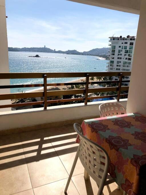 En El Corazon De La Bahia Apartment Acapulco Exterior photo