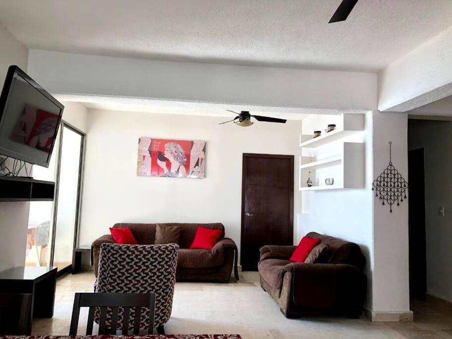 En El Corazon De La Bahia Apartment Acapulco Exterior photo